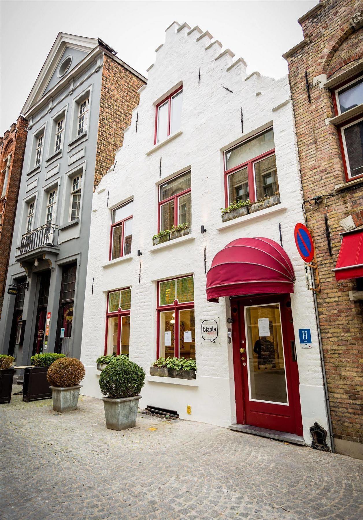 Hotel Bla Bla Bruges