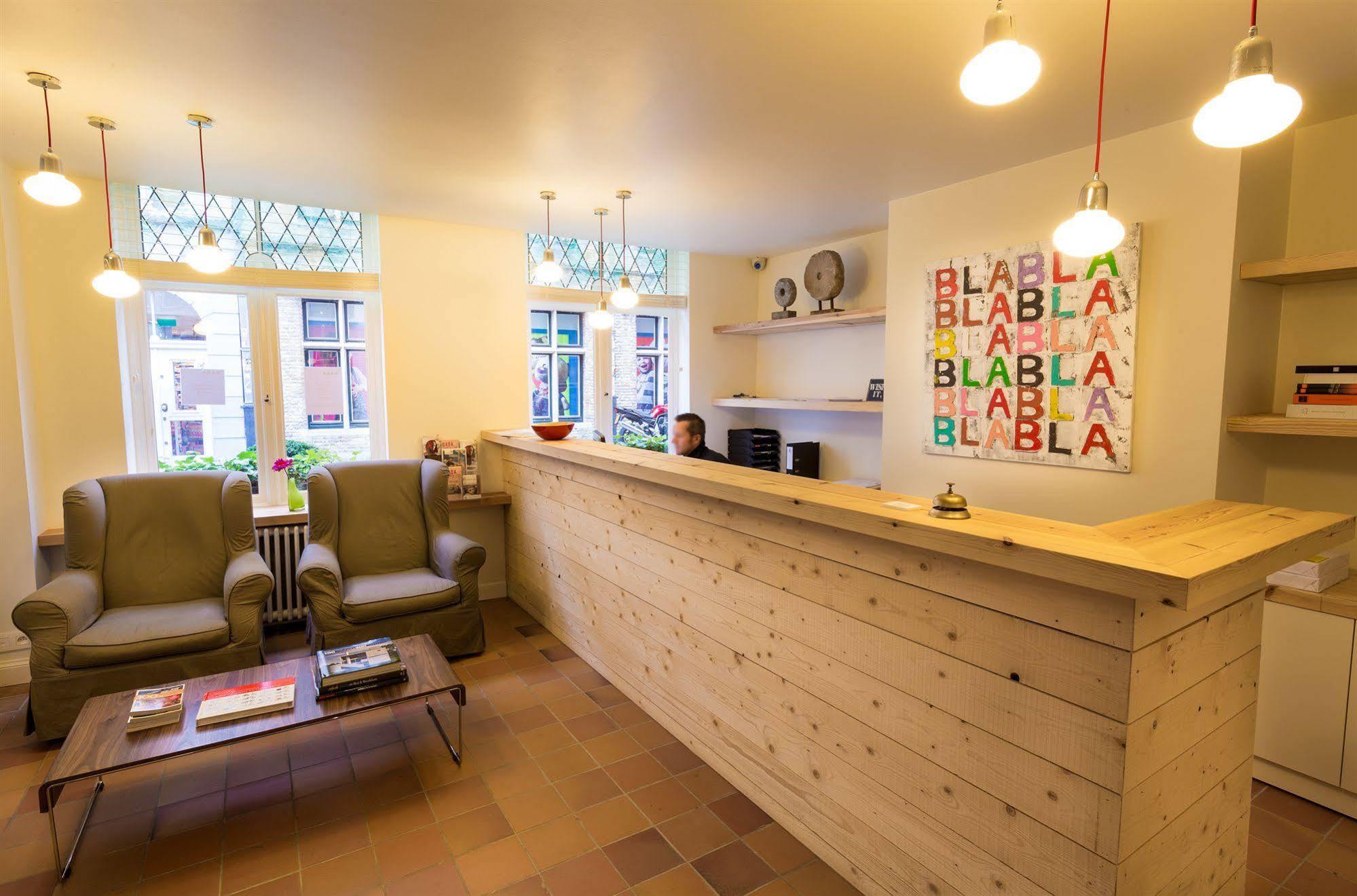 Hotel Bla Bla Bruges