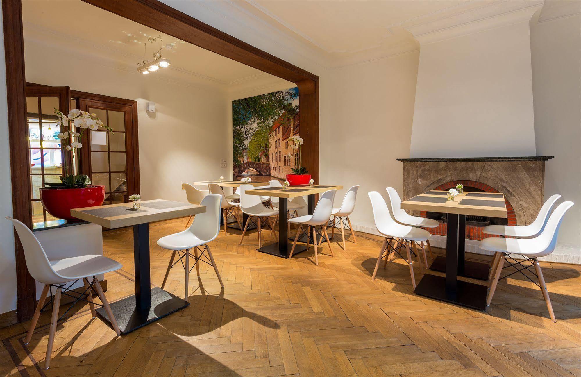 Bla Bla Hotel Bruges