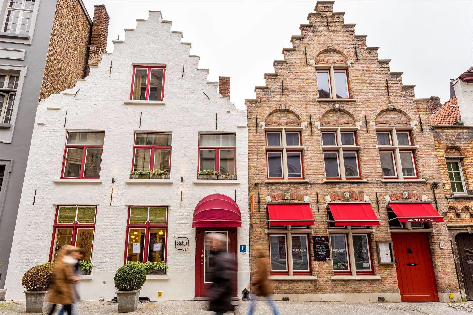 Bla Bla Hotel Bruges